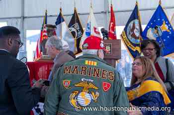Texas Veterans Sharply Divided Over Trump Heading Into 2020 Election - Houston Public Media