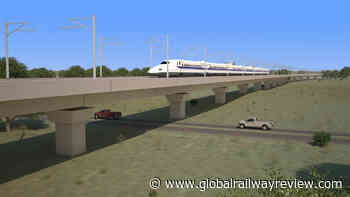 Progress made on Dallas to Houston high-speed line development - Global Railway Review