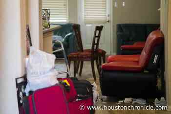 2 deaths reported at cockroach-infested group home where Houston police found dozens living - Houston Chronicle