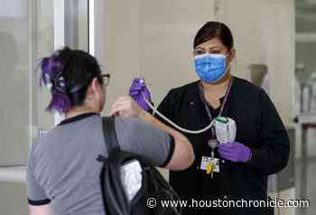 More contagious coronavirus now virtually only strain in Houston - Houston Chronicle