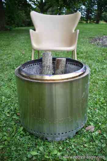 Gwizdz's Gadgets and Gear: Solo Stove | GO | record-eagle.com - Traverse City Record Eagle