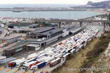 'How will 7,000 lorries queuing at Kent help our fishing industry?'
