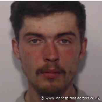 Burglar who raided dead man's flat caught after leaving cigarette at the scene