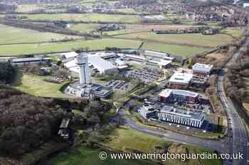 Five 'pioneering' companies move to Sci-Tech Daresbury