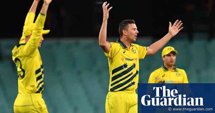 Cricket Australia postpones Afghanistan Test and New Zealand ODI series