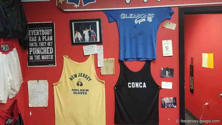 “This Virus Will Not Beat Me!” A New Jersey Gym Perseveres Amid Pandemic