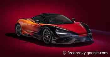 These McLaren 765LT supercars customized by MSO look incredible     - Roadshow