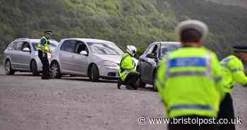 Police stop scores of motorists in coronavirus local lockdown checkpoints