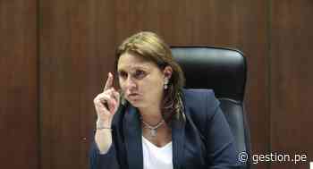 Marisol Pérez Tello señala que el PPC ha conversado con Forsyth y Guzmán para encontrar “ideas en común” - Diario Gestión