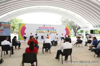 Recortes a Presupuesto Federal 2021 deben evitarse: Herrera Tello - Altorre