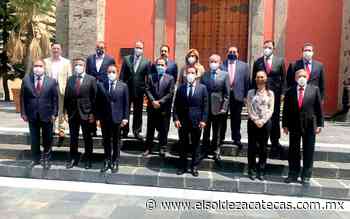 Solicita Tello recursos extraordinarios para enfrentar la pandemia - El Sol de Zacatecas