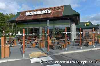 McDonald's confirm if drive-thru's will stay open after 10pm coronavirus curfew