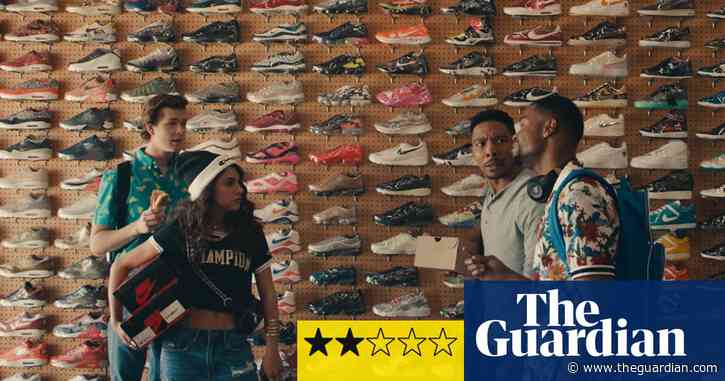 Sneakerheads review – shoe business comedy lacks sole