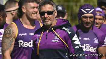 Craig Bellamy backs Kevin Walters as secret Brisbane Broncos talks revealed - NEWS.com.au