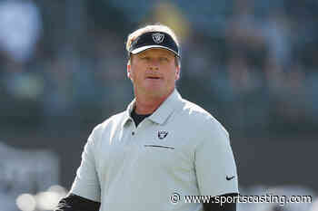 Jon Gruden ‘Ticked Off’ by Those Questioning His Coaching Tactics and Integrity - Sportscasting