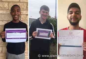 Coaching course allows students to look to the future - Stamford Mercury