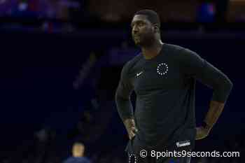 Indiana Pacers: Could Roy Hibbert join the next coaching staff? - 8 Points, 9 Seconds