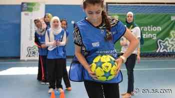 Generation Amazing launches workshops on coaching young people with special needs - AS English