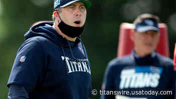 Will Titans OC Arthur Smith land a head coaching job in 2021? - Titans Wire