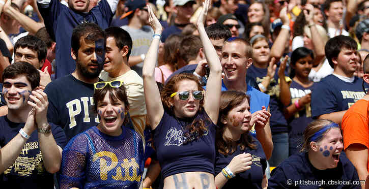 Pitt Head Football Coach Pat Narduzzi Wants Fans At Heinz Field