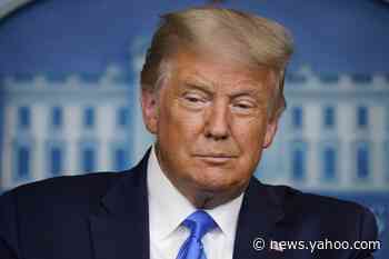 Letters to the Editor: Trump isn't running for election. He's running against the election