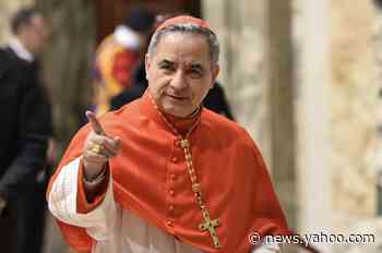 Vatican announces surprise resignation of top cardinal