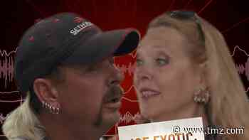 Joe Exotic Rips Carole Baskin, Hopes Don Lewis' Family Gets Justice