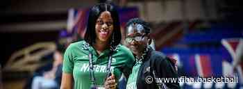Nigeria legend Shola Shomala encouraging more women in coaching across Africa - FIBA