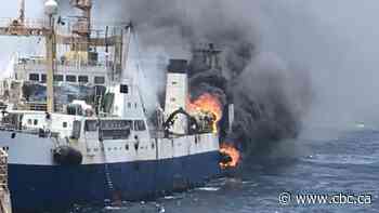 Top-secret records show New Brunswick, Alberta companies received millions in 'suspicious' transfers