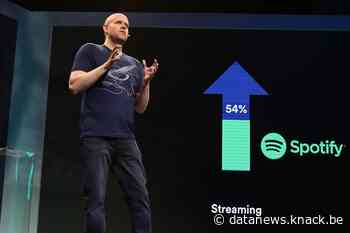 Spotify-baas gaat miljard euro in Europese start-ups pompen