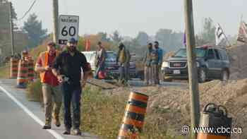 Ontario police services board calls Six Nations members halting housing development 'terrorists'