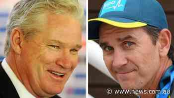 Justin Langer reveals Dean Jones was in contention for national coaching role - NEWS.com.au