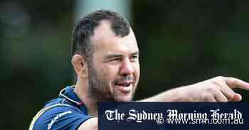 Coaching with the enemy, but will Cheika spill Wallaby secrets to Pumas? - Sydney Morning Herald