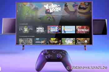 Ook Amazon komt met dienst voor cloudgaming