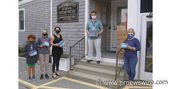 Embrace Home Loans Donates Masks to Local Schools in Rhode Island - PRNewswire