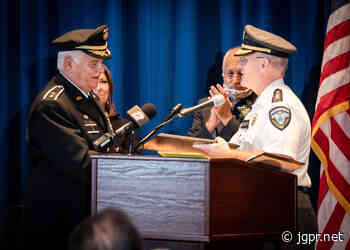 Rhode Island Police Accreditation Commission Agency Spotlight: Johnston Police Department - John Guilfoil Public Relations