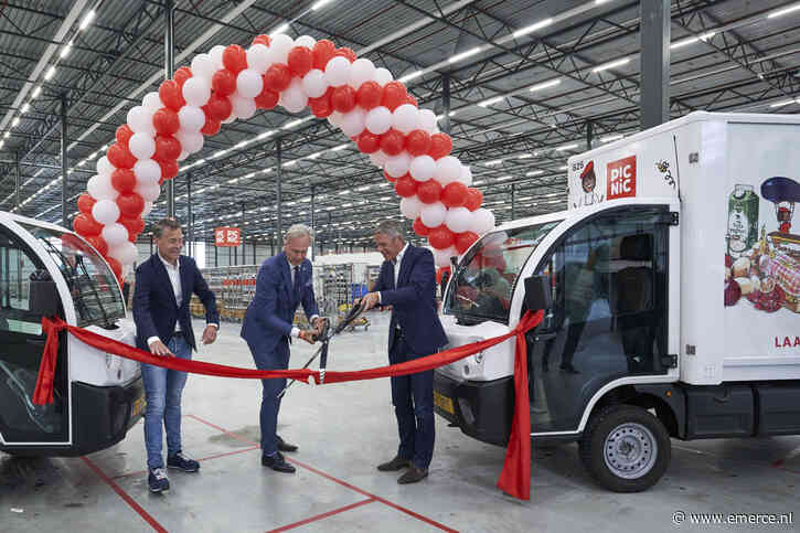 Picnic wil expansie naar Engeland en Frankrijk