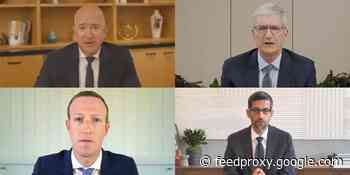 Apple and Facebook spin antitrust claims: ‘We’re misunderstood’