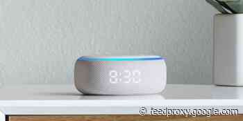 Alexa will soon gain more natural-sounding speech and recognize when multiple people are speaking