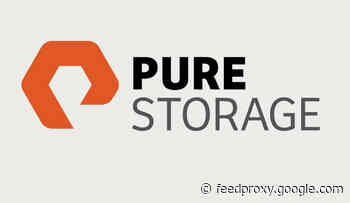 Storage may not be exciting, but Pure Storage’s Portworx acquisition is