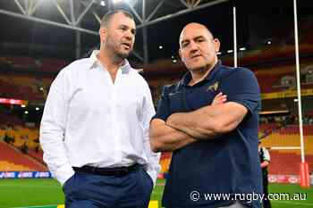 Exclusive: Why Michael Cheika is coaching against the Wallabies with Ledesma's Pumas - Rugby.com.au