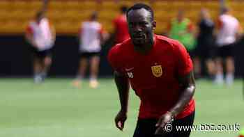 Essien joins coaching staff at FC Nordsjaelland - BBC News