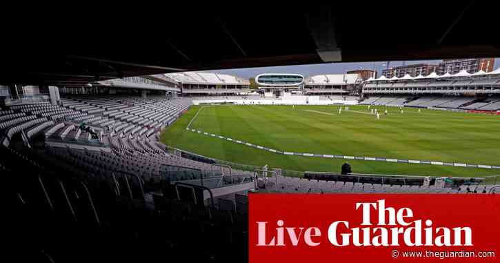 Somerset v Essex: Bob Willis Trophy final, day three – live!