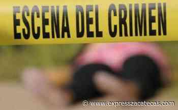 Matan a mujer y dejan narcomensaje en Loreto - Express Zacatecas