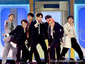 BTS forced to cancel first concert since pandemic began due to rising infections