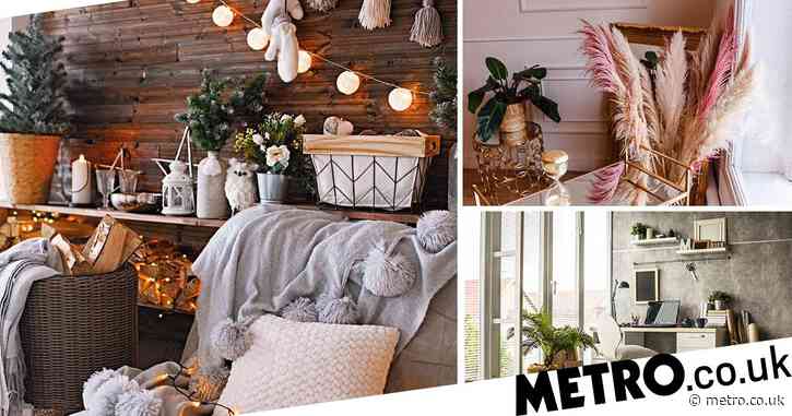Winter balconies and dried flowers: The biggest interior design trends for 2021