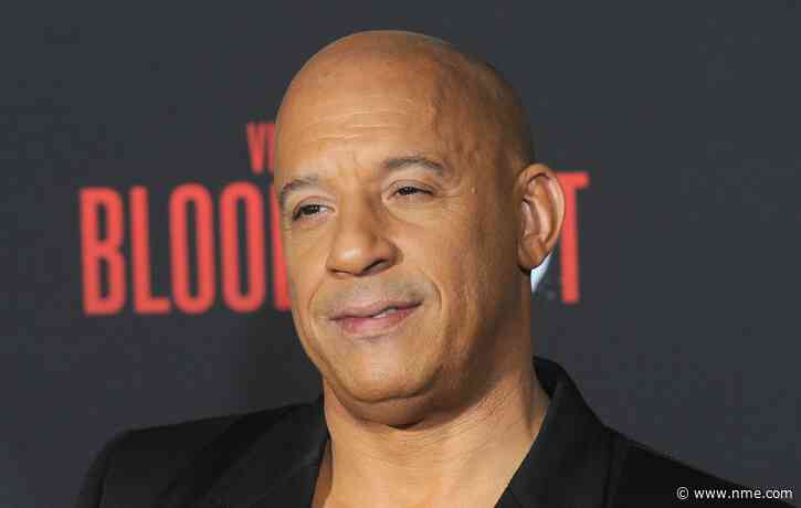 Vin Diesel releases debut single ‘Feel Like I Do’