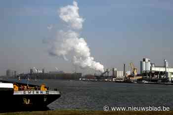 Gentse havenbedrijven vangen CO2-uitstoot op en zetten ze om in nieuw product