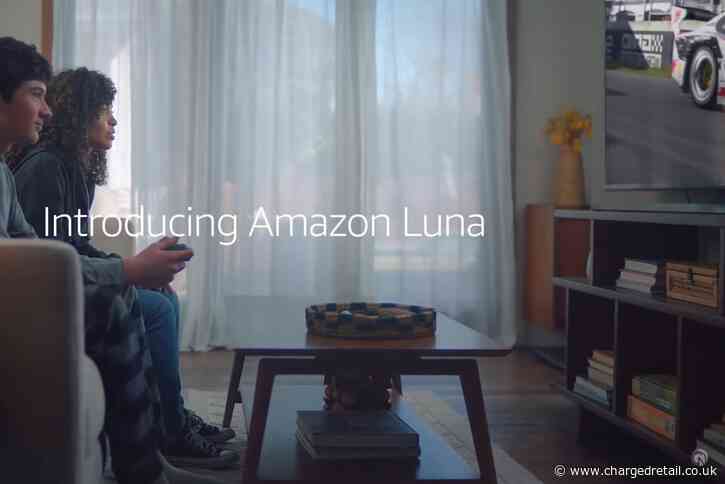 Amazon launches AWS-powered video game service platform Luna