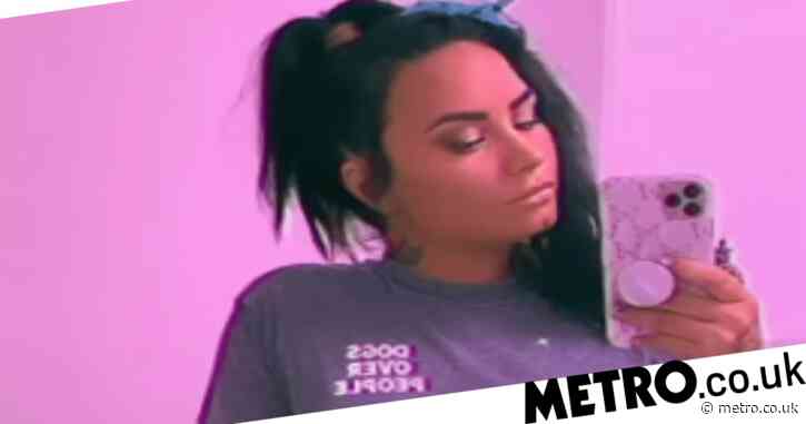 Demi Lovato ditches engagement ring after ‘split’ from Max Ehrich